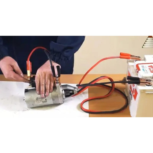 Видеокурс Автоэлектрик с нуля