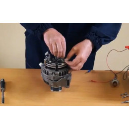 Видеокурс Автоэлектрик с нуля