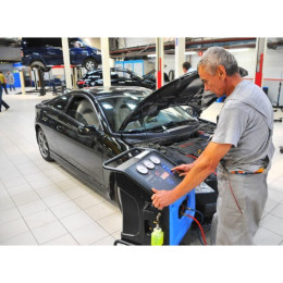 Автомобильные кондиционеры. Диагностика + Ремонт + Заправка. Научись заправлять автокондиционеры