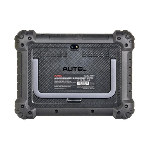 Autel MaxiSys MS919 Профессиональный автосканер