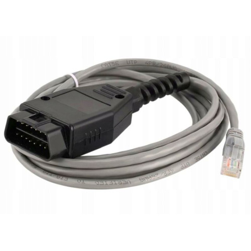 BMW ENET для диагностики, кодирования и настройки F, G и I серий БМВ