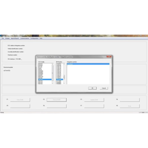 Установка программ диагностики BMW - INPA, Standard tools, SP-Daten, NCS Expert, WinKFP