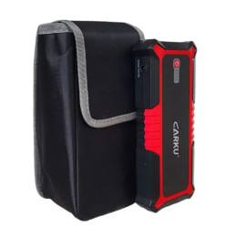 Бустер CARKU EPower-137B — пусковое устройство для авто 1500А, 25000 мАч