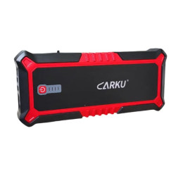 Бустер CARKU EPower-137B — пусковое устройство для авто 1500А, 25000 мАч