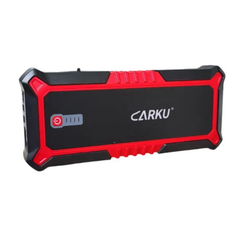 Бустер CARKU EPower-137B — пусковое устройство для авто 1500A, 25000 мАч