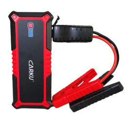 Бустер CARKU EPower-137B — пусковое устройство для авто 1500А, 25000 мАч