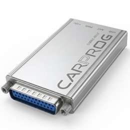 CarProg — программатор для IMMO, Airbag, EEPROM и приборных панелей автомобилей