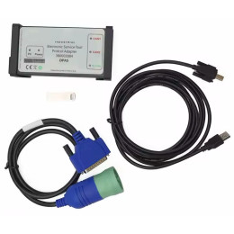 Case New Holland CNH DPA 5 – сканер для диагностики грузовой и спецтехники