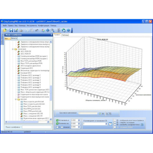 Видеокурс Чип-тюнинг: базовые понятия
