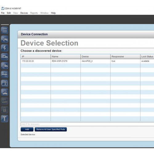 Услуга по установке программы Chrysler Diagnostic Application CDA 6.15
