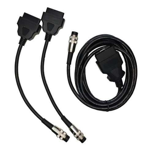 Автосканер CLAAS 4 CAN WiFi: Дилерская диагностика сельхозтехники с беспроводным подключением