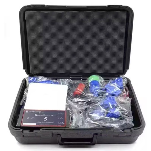 Dearborn DPA 5 Dual-CAN. Сканер для грузовиков и спецтехники