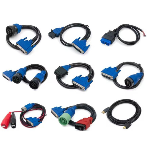 Dearborn DPA 5 Dual-CAN. Сканер для грузовиков и спецтехники