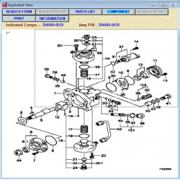 Установка программы Denso ETSI Fuel Injection Pump 06.2021