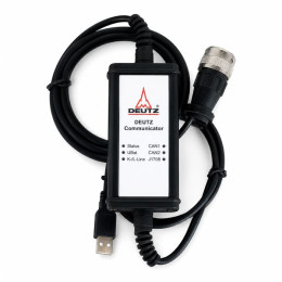 DEUTZ DECOM Diagnostic Tool — диагностический интерфейс оригинал для техники DEUTZ