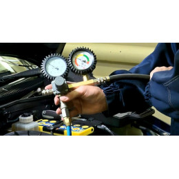 Видеокурс Диагностика бензиновых двигателей. Основы