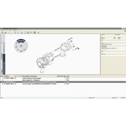 Диагностический комплект MAN. Автосканер MAN-VCI + установка ПО MAN-Cats 2