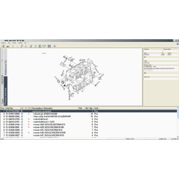 Диагностический комплект MAN. Автосканер MAN-VCI + установка ПО MAN-Cats 2