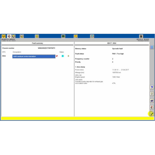 Диагностический комплект MAN. Автосканер MAN-VCI + установка ПО MAN-Cats 2