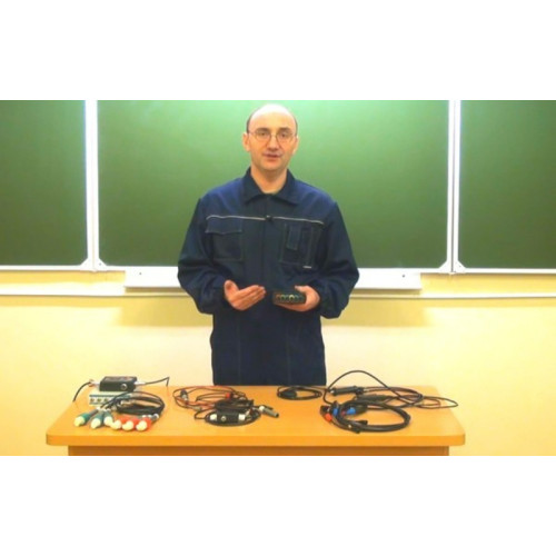 Відеокурс Діагностика бензинових двигунів Експерт