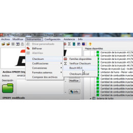 Установка программы ECM Titanium 1.61 + база драйверов 43000шт (VMware)