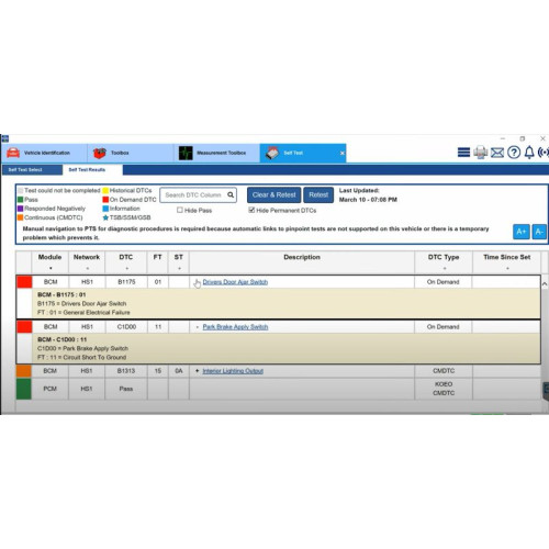 Комплект для диагностики Ford: Panasonic CF-19 MK6 + Ford VCM-2 + ПО лицензия на 1 год для Ford IDS, FJDS, FDRS + Руководство по ремонту, электросхемы, распиновка Ford TIS 