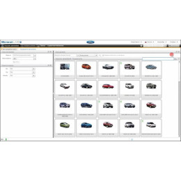 Установка программы Ford Microcat USA 2020