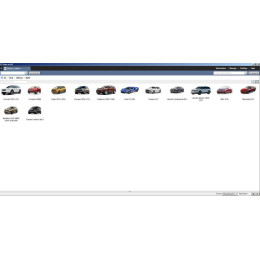 Установка программы Ford Microcat USA 2020