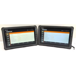 Getac F110 G4 — Защищённый промышленный планшет для автодиагностики и мастерских