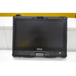 Getac V110 G4 — Защищённый от пыли, вибраций, воды, падений ноутбук-планшет для автодиагностики