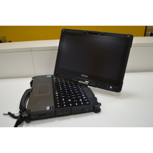 Getac V110 G4: Защищенный ноутбук-планшет для автодиагностики (IP65, MIL-STD-810G)