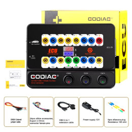 Breakout Box Godiag GT100 Pro 