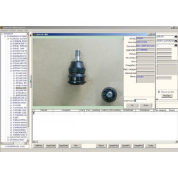 Установка каталога запчастей Great Wall EPC 08.2021 (VMware)