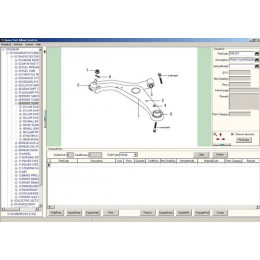 Установка каталога запчастей Great Wall EPC 08.2021 (VMware)
