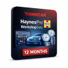 Подписка HaynesPro WorkshopData для Thinkcar на 12 месяцев
