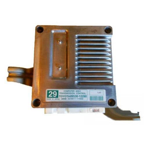 Инструкция Как отремонтировать блок управления КПП Toyota Auris, Aygo, Corolla, Corolla Verso, Yaris 2003-2008 — MMT Freetronic