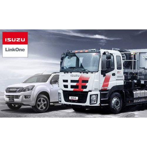 Установка программы ISUZU LinkOne 2015 каталог для подбора запчастей