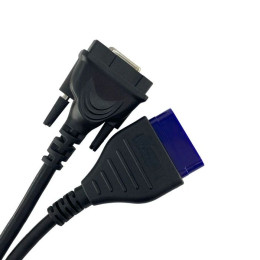 Iveco CoreXS VCI 4 — дилерский сканер для диагностики грузовиков и автобусов Iveco