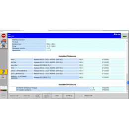 Установка программы Iveco EASY
