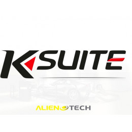Установка программы K-Suite Alientech 2.53 для записи-считывания чип тюнинг прошивок под Kess и KTag