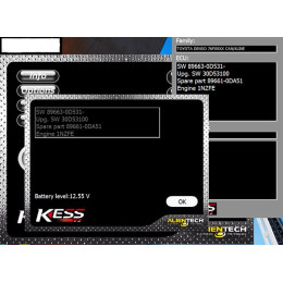 Установка программы K-Suite Alientech 2.53 для записи-считывания чип тюнинг прошивок под Kess и KTag