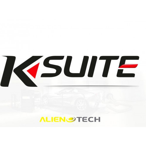 Установка программы K-Suite Alientech 2.53 для записи-считывания чип тюнинг прошивок под Kess и KTag