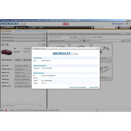 Установка каталога запчастей Hyundai + KIA MCAT Microcat EPC