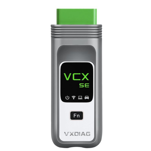 Комплект для диагностики Porsche: VXDIAG VCI, Piwis 3 на ноутбуке Dell