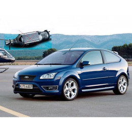 Инструкция WinOLS. Как удалить сажевый фильтр DPF, клапан EGR, маски ошибок Ford, Peugeot, Citroen с Bosch EDC16 C34 Ford Focus + Damos