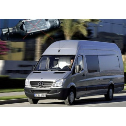 Инструкция WinOLS. Как удалить сажевый фильтр DPF, клапан EGR, маски ошибок Mercedes Sprinter с ЭБУ Bosch EDC16 CP31 + Damos