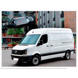 Инструкция WinOLS. Как удалить сажевый фильтр DPF, клапан EGR, маски ошибок VW Crafter с ЭБУ Bosch EDC17 CP20 + Damos