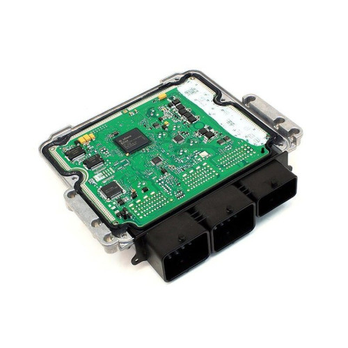 Видеокурс Ремонт блоков управления двигателем ЭБУ автомобилей