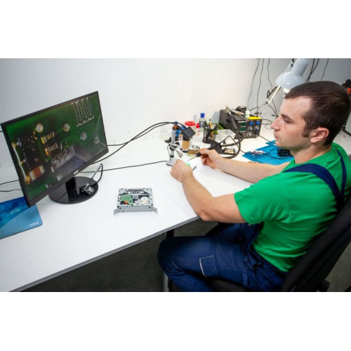 Видеокурс Ремонт блоков управления двигателем ЭБУ автомобилей