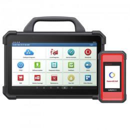 Launch X431 PAD VII (PAD 7) Elite — Диагностика легковых, грузовых и гибридов